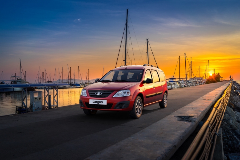 LADA #CLUB – НОВАЯ ЛИМИТИРОВАННАЯ СЕРИЯ